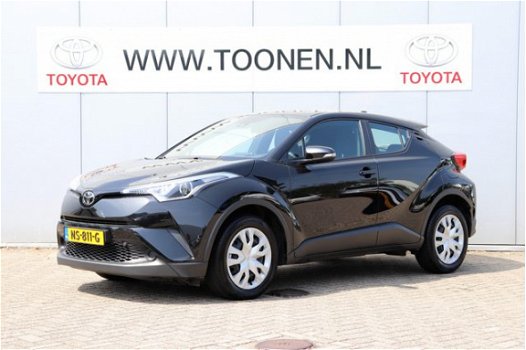 Toyota C-HR - 1.2 Turbo Comfort Adaptive cruise control - 1