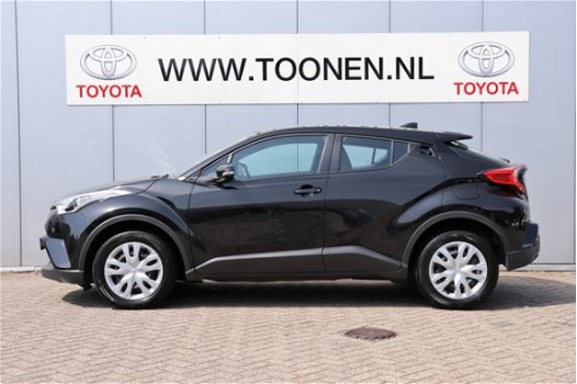 Toyota C-HR - 1.2 Turbo Comfort Adaptive cruise control - 1