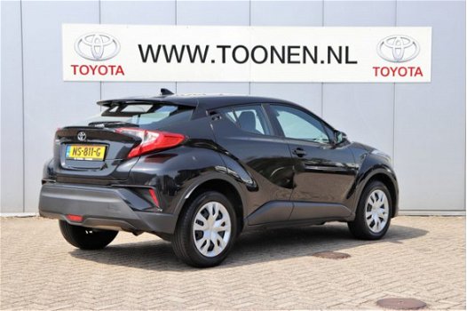 Toyota C-HR - 1.2 Turbo Comfort Adaptive cruise control - 1