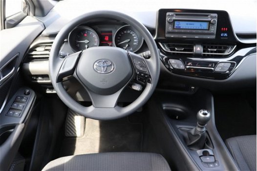 Toyota C-HR - 1.2 Turbo Comfort Adaptive cruise control - 1