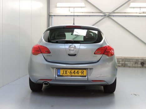 Opel Astra - 1.4 Turbo Edition airco / rijklaar prijs - 1