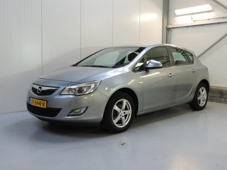 Opel Astra - 1.4 Turbo Edition airco / rijklaar prijs - 1