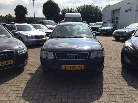 Audi A6 Avant - 2.4 5V Advance - 1