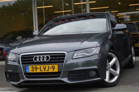 Audi A4 Avant - 1.8 TFSI S-Edition Navi Xenon Clima Halfleder Pdc - 1