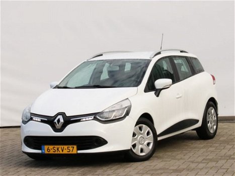 Renault Clio Estate - 1.5 dCi 90 S&S ECO Expression / NAVI / AIRCO / CRUISE - 1