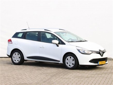 Renault Clio Estate - 1.5 dCi 90 S&S ECO Expression / NAVI / AIRCO / CRUISE - 1