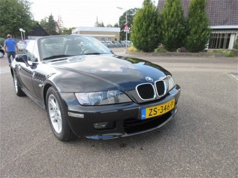 BMW Z3 Roadster - 2.0 S Wide Body - 1