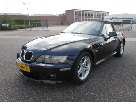 BMW Z3 Roadster - 2.0 S Wide Body - 1