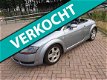 Audi TT Roadster - 1.8 5V Turbo Automaat Clima Elektrische kap leer - 1 - Thumbnail