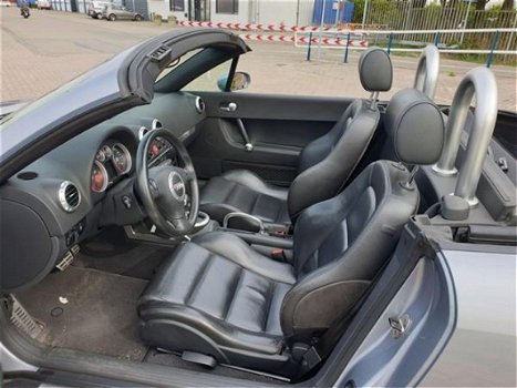 Audi TT Roadster - 1.8 5V Turbo Automaat Clima Elektrische kap leer - 1