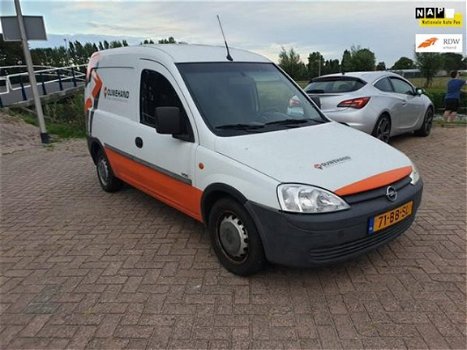 Opel Combo - 1.7 DI - 1