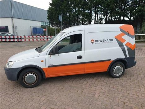 Opel Combo - 1.7 DI - 1