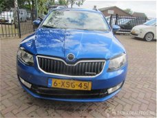 Skoda Octavia - 1.6 TDI Greenline 81 Kw