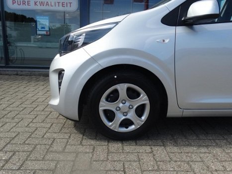 Kia Picanto - 1.0 MPi 67pk 4-zits ComfortPlusLine - 1