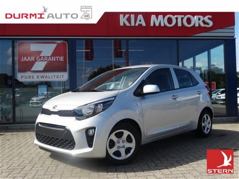 Kia Picanto - 1.0 MPi 67pk 4-zits ComfortPlusLine - 1