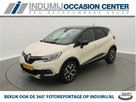 Renault Captur - TCe 90 Intens // Park assist / R-link / Camera / LED - 1