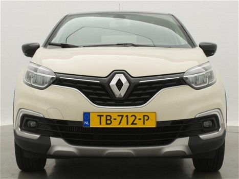 Renault Captur - TCe 90 Intens // Park assist / R-link / Camera / LED - 1