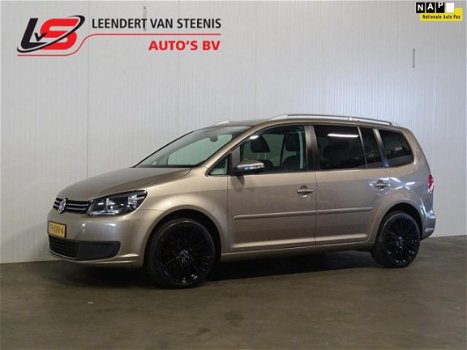 Volkswagen Touran - 1.2 TSI Comfortline BlueMotion 7p - 1