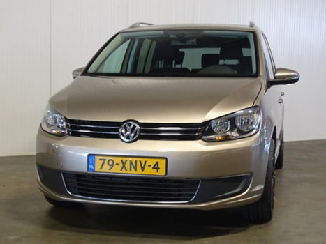 Volkswagen Touran - 1.2 TSI Comfortline BlueMotion 7p - 1