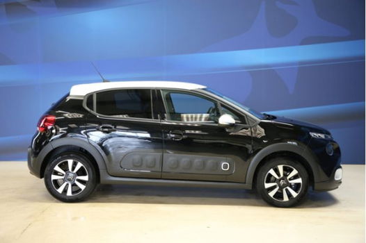 Citroën C3 - 1.2 PureTech 82 SHINE - 1