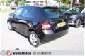 Skoda Fabia - 1.2 TSI Edition pdc, cruise c, stoelverw , mf stuur, donker glas, - 1 - Thumbnail