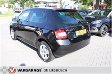 Skoda Fabia - 1.2 TSI Edition pdc, cruise c, stoelverw , mf stuur, donker glas,