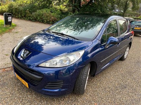 Peugeot 207 SW - 1.6 HDI Blue Lease AIRCO BJ. 2010 EURO 5 - 1