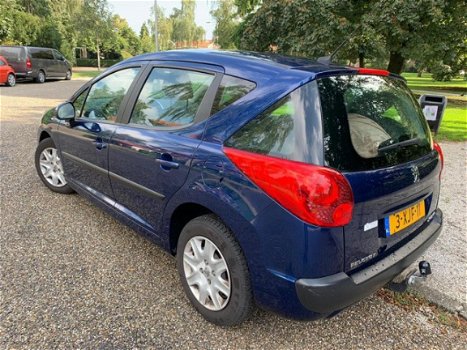 Peugeot 207 SW - 1.6 HDI Blue Lease AIRCO BJ. 2010 EURO 5 - 1