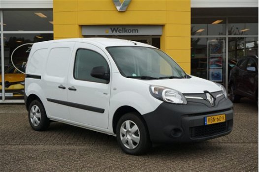 Renault Kangoo - Z.E. 33 kWh Grand Comfort (huur accu) - 1