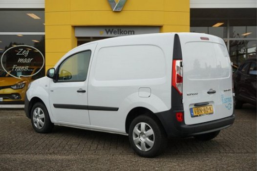 Renault Kangoo - Z.E. 33 kWh Grand Comfort (huur accu) - 1