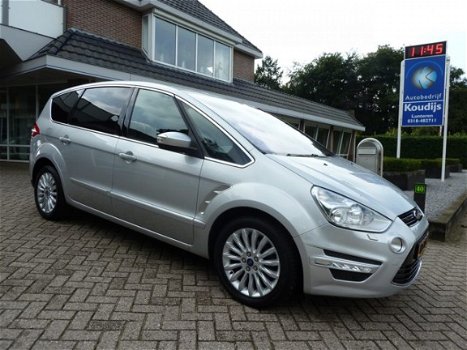 Ford S-Max - 2.0 TDCi Titanium AUTOMAAT, NAVI - 1