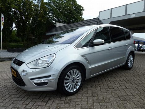 Ford S-Max - 2.0 TDCi Titanium AUTOMAAT, NAVI - 1