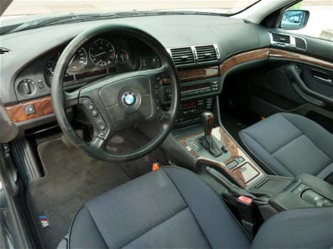 BMW 5-serie - 525i Executive AUTOMAAT, CRUISE CONTROL - 1