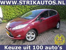 Ford Fiesta - 1.25 Titanium Climate control 5-DEURS 1e eigenaar