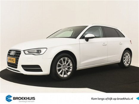 Audi A3 Sportback - 1.2 TFSI 110PK Ambition Pro Line | XENON | CRUISE CONTROL | 16'' LMV | STOELVERW - 1