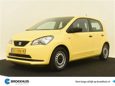 Seat Mii - 1.0 60PK Reference | BTW | 1STE EIG. | DEALERONDERHOUDEN | RADIO | AIRCO - 1