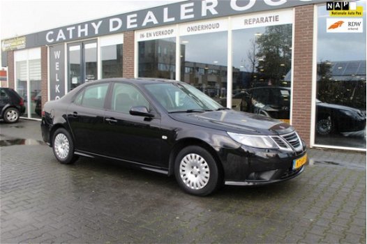 Saab 9-3 Sport Sedan - 1.8 Linear Goed onderhouden Xenon Led - 1