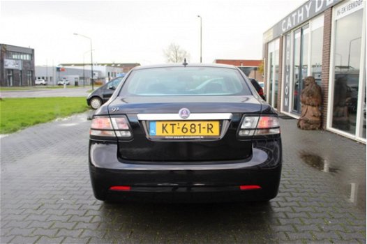 Saab 9-3 Sport Sedan - 1.8 Linear Goed onderhouden Xenon Led - 1