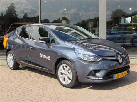 Renault Clio - TCe 90 Limited Media naviegatie/Parkeersensoren - 1