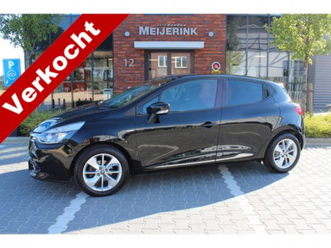 Renault Clio - 0.9 TCe Eco2 Limited - 1