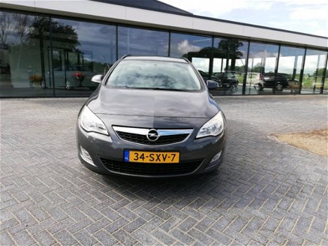 Opel Astra Sports Tourer - 1.4 Edition RIJKLAARPRIJS Trekhaak| Airco - 1
