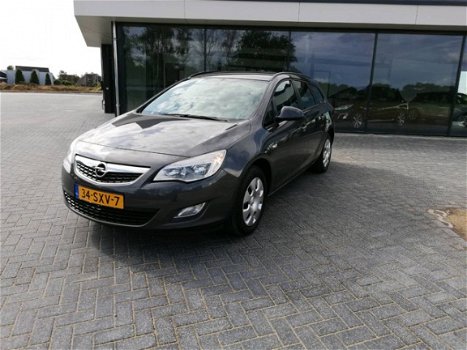 Opel Astra Sports Tourer - 1.4 Edition RIJKLAARPRIJS Trekhaak| Airco - 1