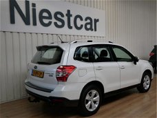 Subaru Forester - 2.0 D Luxury Met Trekhaak De prijs is Rijklaar