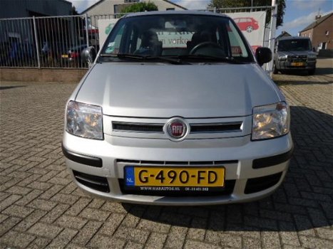 Fiat Panda - 1.2 Edizione Cool Airco zeer goed onderhouden boekjes bij tot 2018 ingevuld - 1