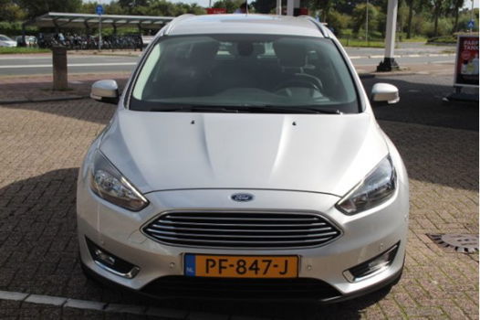 Ford Focus - 2.0 TDCi 150pk Titanium Edition - 1