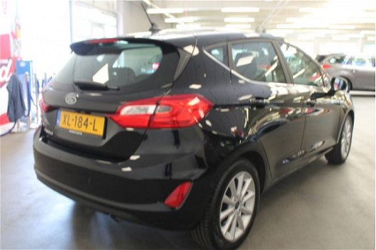 Ford Fiesta - 1.0 EcoBoost 100pk Titanium 5 Deurs - 1