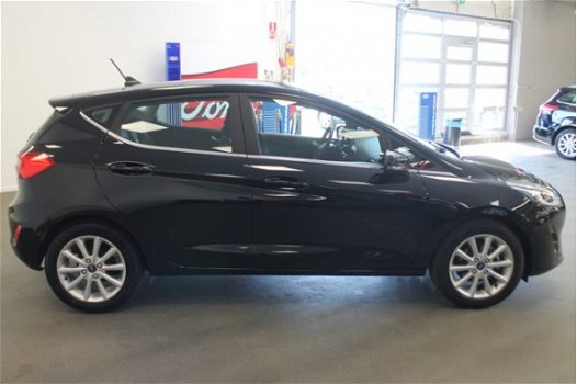 Ford Fiesta - 1.0 EcoBoost 100pk Titanium 5 Deurs - 1