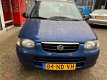 Suzuki Alto - 1.1 16V 5d AGS - 1 - Thumbnail