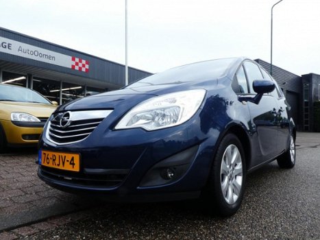 Opel Meriva - 1.4 Turbo Ecotec 120pk Cosmo Clima Navi LM - 1