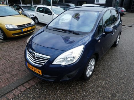 Opel Meriva - 1.4 Turbo Ecotec 120pk Cosmo Clima Navi LM - 1